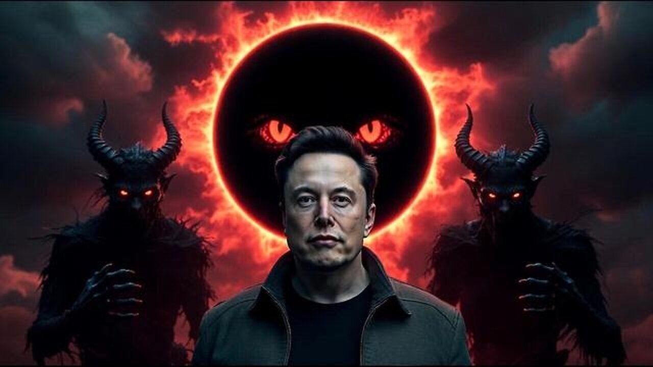 WARNING! Elon Musk announces plan to block the SUN to stop CLIMATE CHANGE