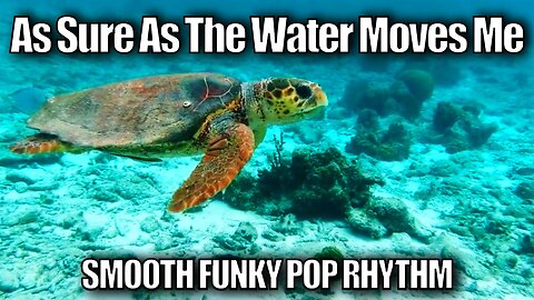 As Sure As The Water Moves Me (Official Video) Funky Pop Flow