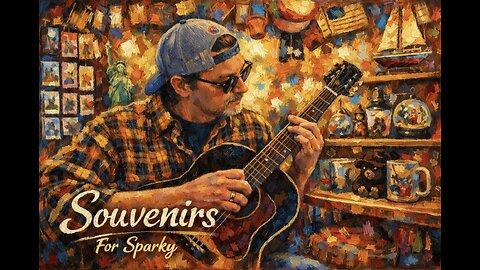 Souvenirs (Live) – For Sparky