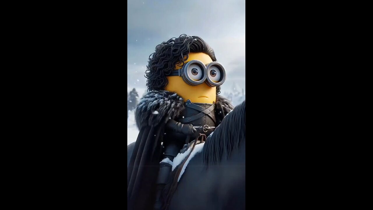 Minions in Game of Thrones