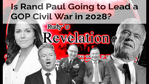 Despite Trump Victories NWO Ascendant As Republicans Fight Each Other