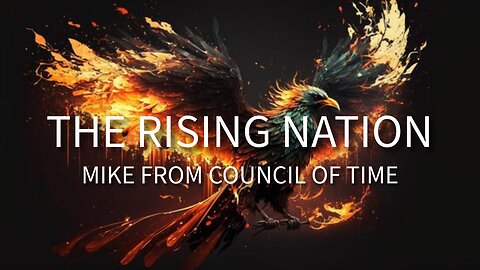 Mike From COT - The Rising Nation And The King Of The World - Geological Update 8/6/25.mp4