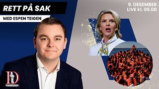 EU går inn for FrPs asyl-stopp | Rett på sak 9. desember