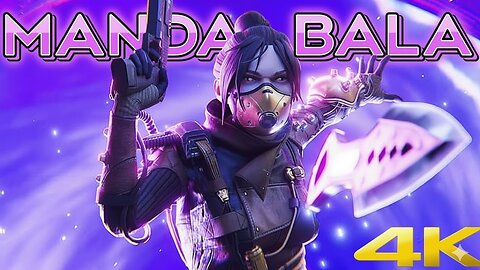 Manda Bala Vibes in Apex Legends: Intense 4K Action with Cinematic Edits