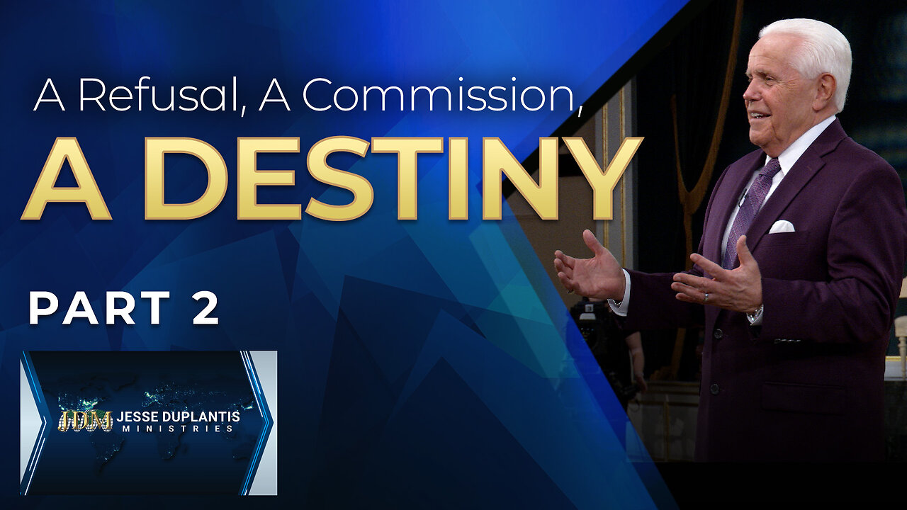 A Refusal, A Commission, A Destiny, Part 2