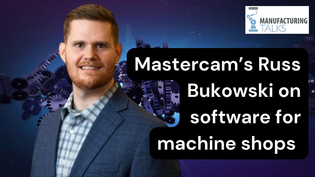 Mastercam's awesome CAD-CAM and machining software!