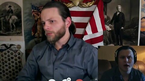 Patriot Front's Thomas Rousseau interview | Ryan Sanchez (CultureWarCriminal) of Nationalist Network