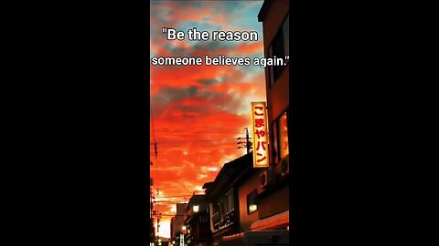 Believe Again
