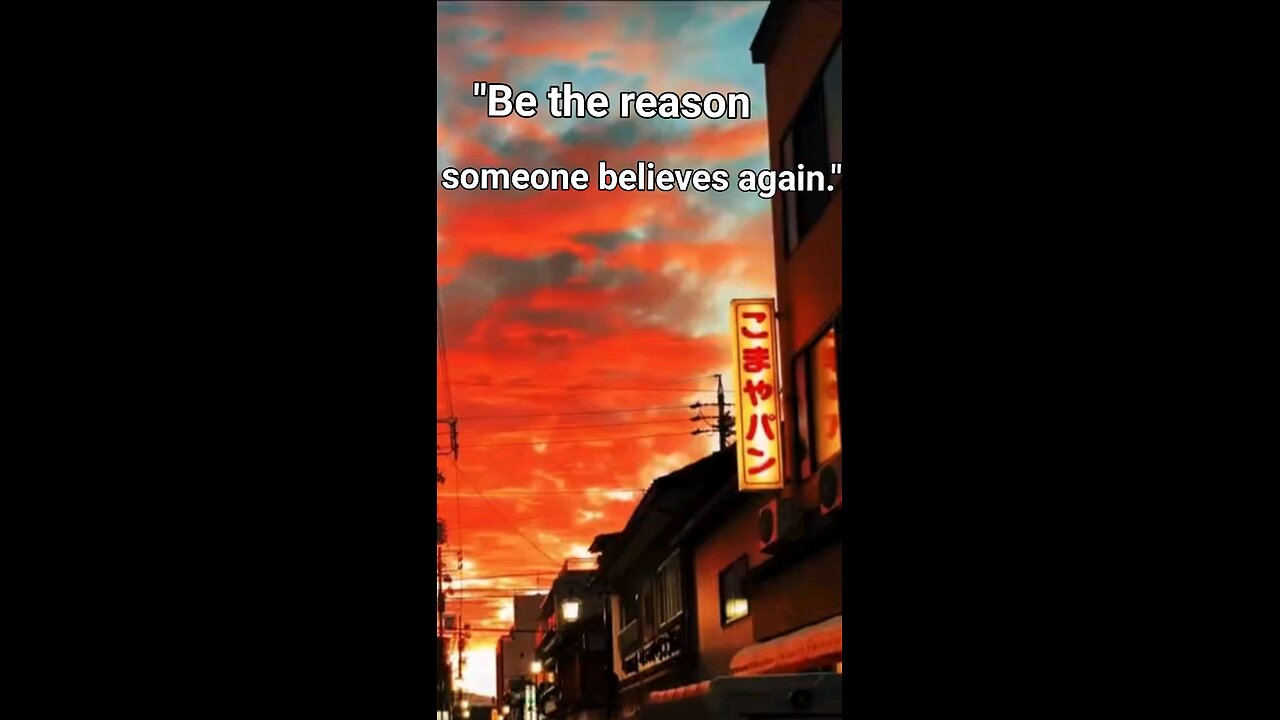 Believe Again