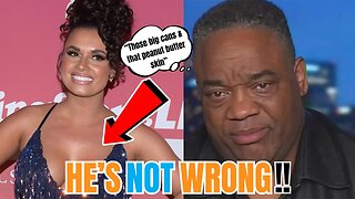 Jason Whitlock EXPOSES Joy Taylor & Fox Sports