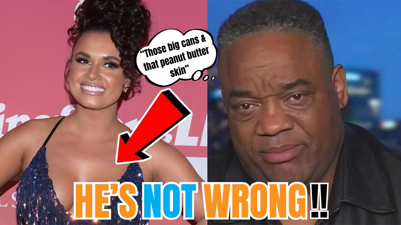 Jason Whitlock EXPOSES Joy Taylor & Fox Sports