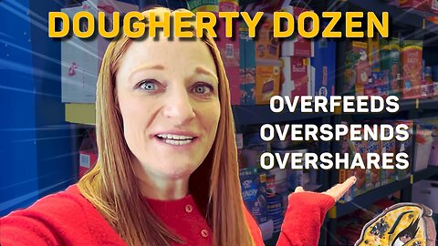 Dougherty Dozen Overshares, Overspends, & Overfeeds: Plays Favs, Racism, Drinking & SO Much More