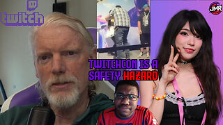 Twitch needs to be SHUTDOWN immediately