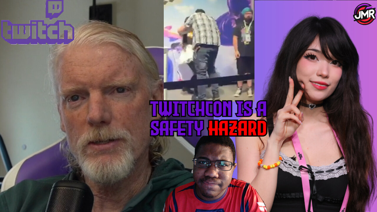 Twitch needs to be SHUTDOWN immediately