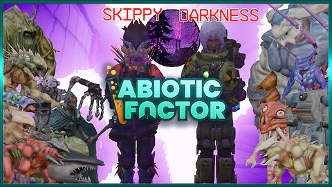 Shadowgate HERE WE COME! - Abiotic Factor (Part 8)