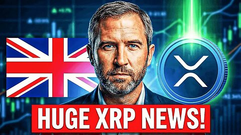 XRP UTILITY RUN OR ALT SEASON - RIPPLE JUST GOT THE U.K. GREEN LIGHT - BNY & RIPPLE PARTNERSHIP NEW