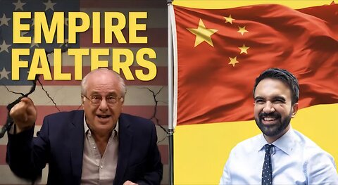 Richard Wolff: China Wins, Mamdani Shocks — U.S. Empire Falters