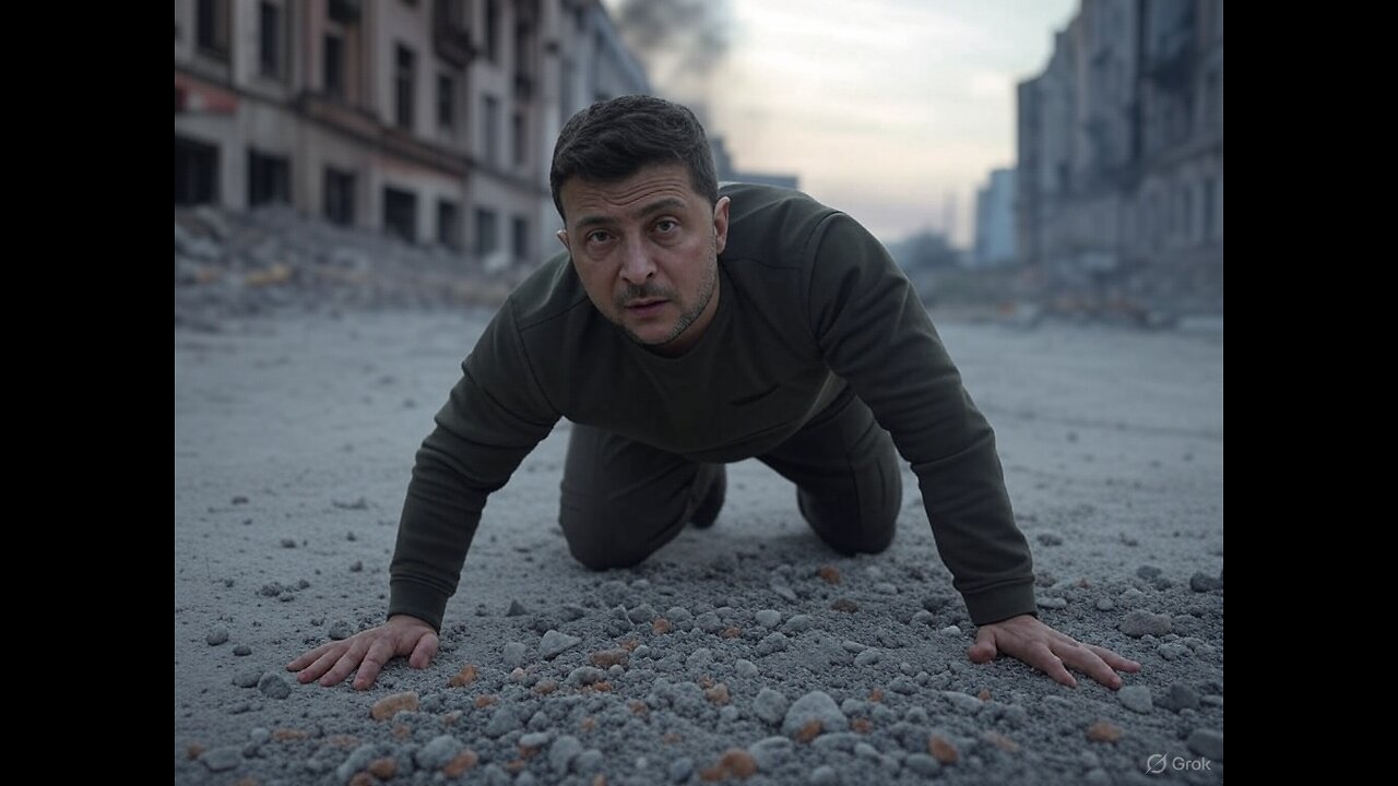 Zelensky Crawls to UK After Trouncing, NATO: What is it good for?, Trump Shooter Update, Border Talk