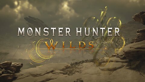 Monster Hunter Wilds Playthrough Part 1 (No Commentary)