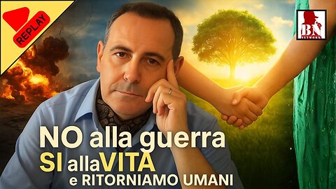 NO alla #guerra SI alla #VITA e RITORNIAMO #UMANI