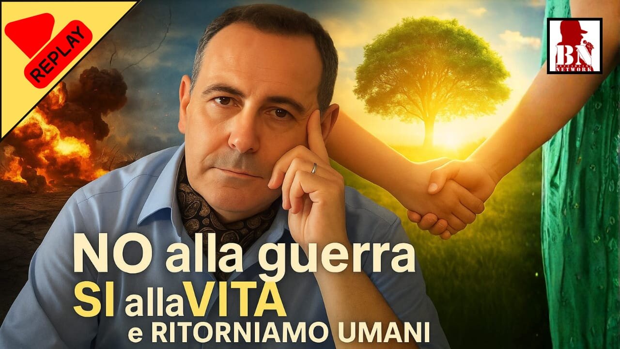 NO alla #guerra SI alla #VITA e RITORNIAMO #UMANI