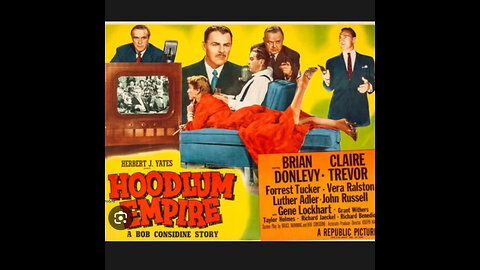 CS #67 Hoodlum Empire (1952)