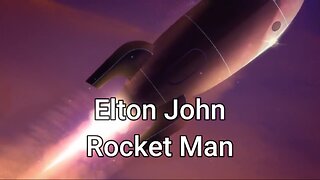 Elton John – Rocket Man (1972 Classic)