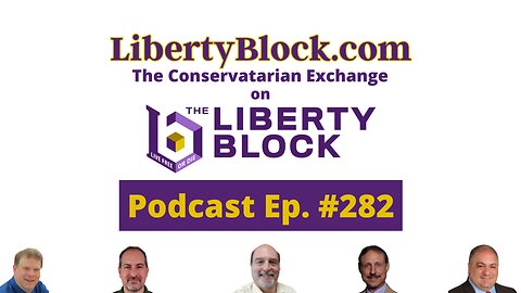 TCE podcast episode #282