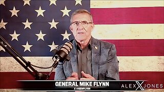 💥 Mar 12 2025 - Gen Flynn > There Are Going To Be Multiple False Flags [Stay Steady]