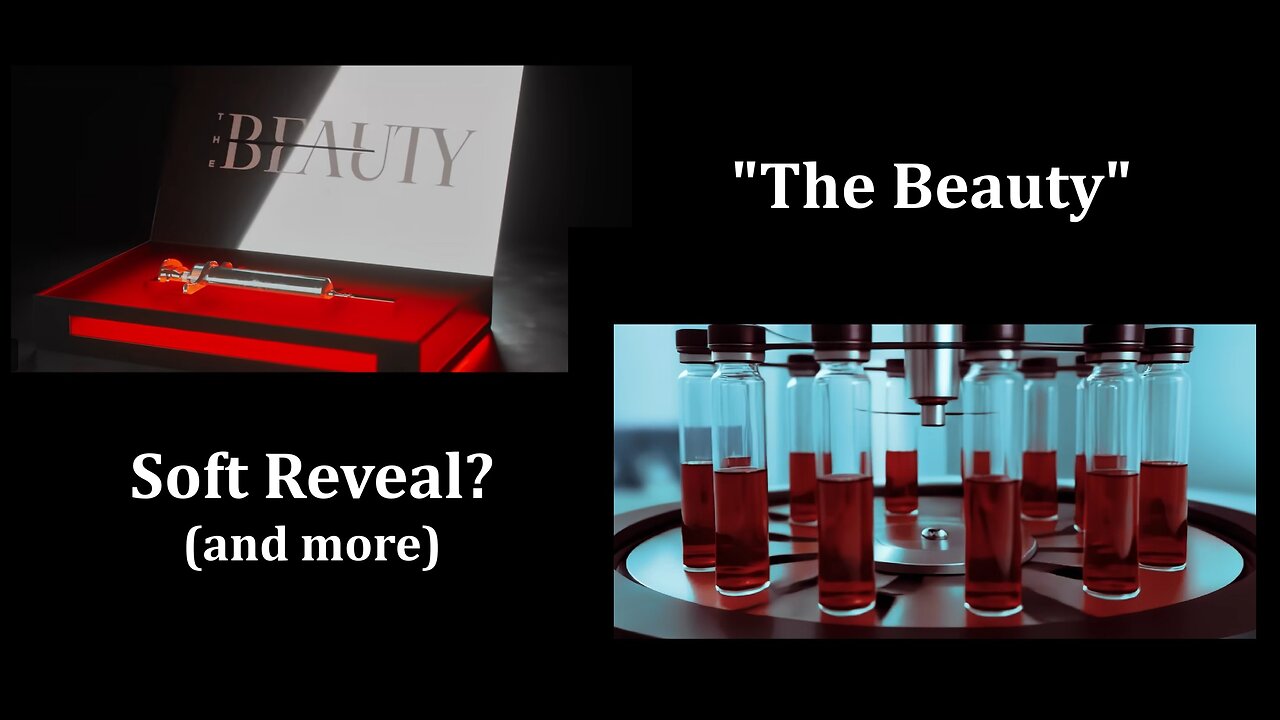 "The Beauty"...Soft Reveal?