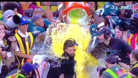 Philadelphia Eagles 🦅 Super Bowl Champions 🏆