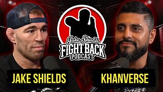Khanverse on 9/11, Israel, and the JQ - Fight Back Ep. 118