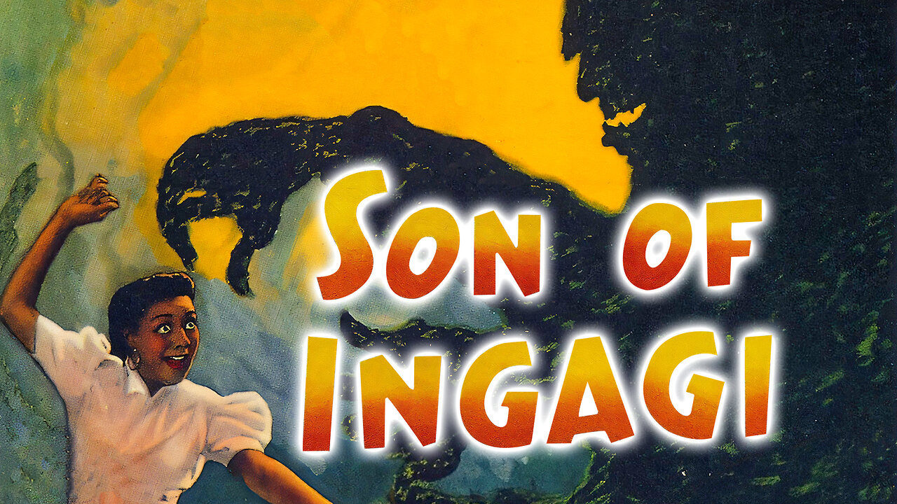 Son of Ingagi (1940) | Full Movie | Ape Man | Poverty Row Horror