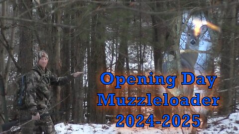 Pa Late Muzzleloader 2024-2025