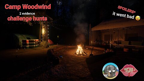 Phasmo-friday: 2 evidence runs & weekly challenge hunts 👻 ft. @justin701