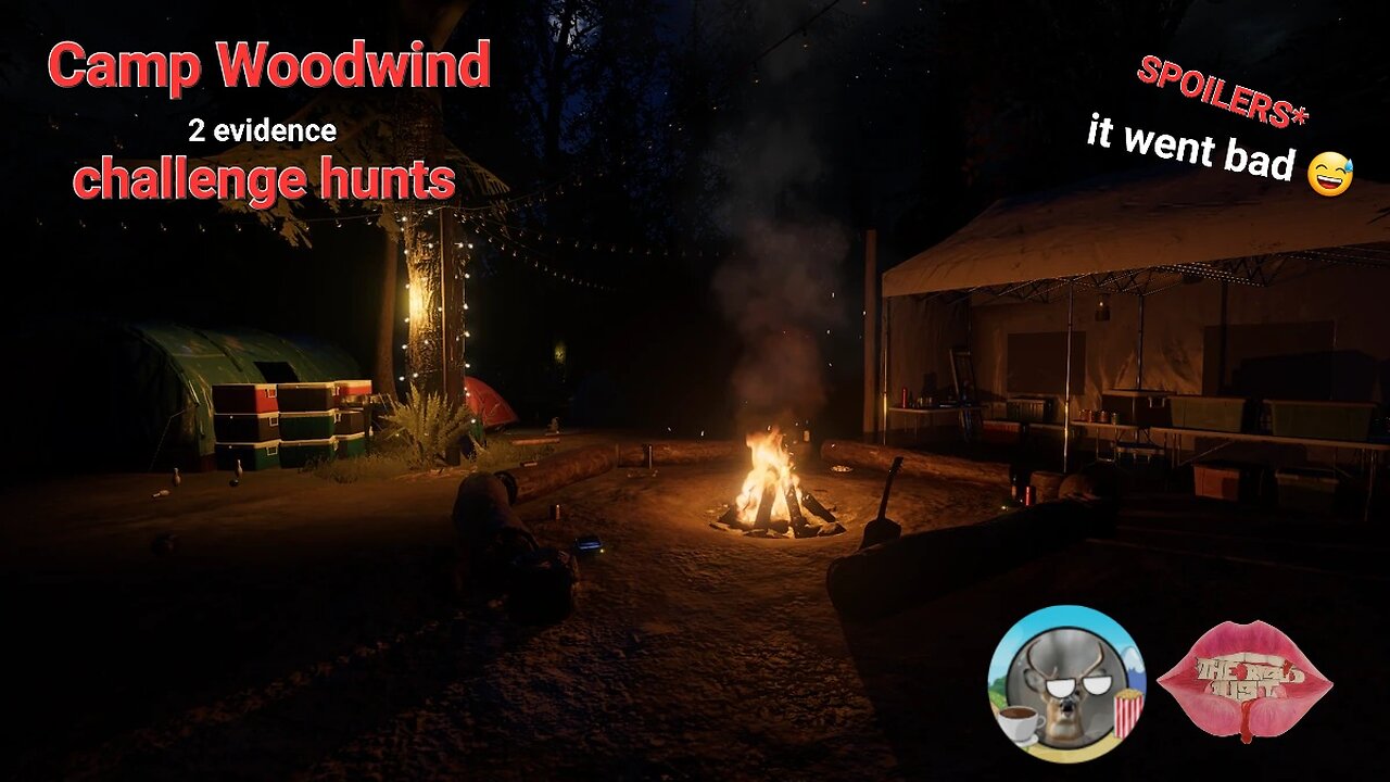 Phasmo-friday: 2 evidence runs & weekly challenge hunts 👻 ft. @justin701