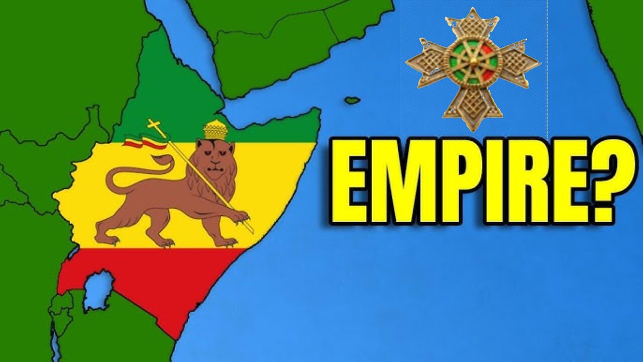 The Restored Christian Empire of Ethiopia Will Be Formed by Removing Genocidal People of The Flesh