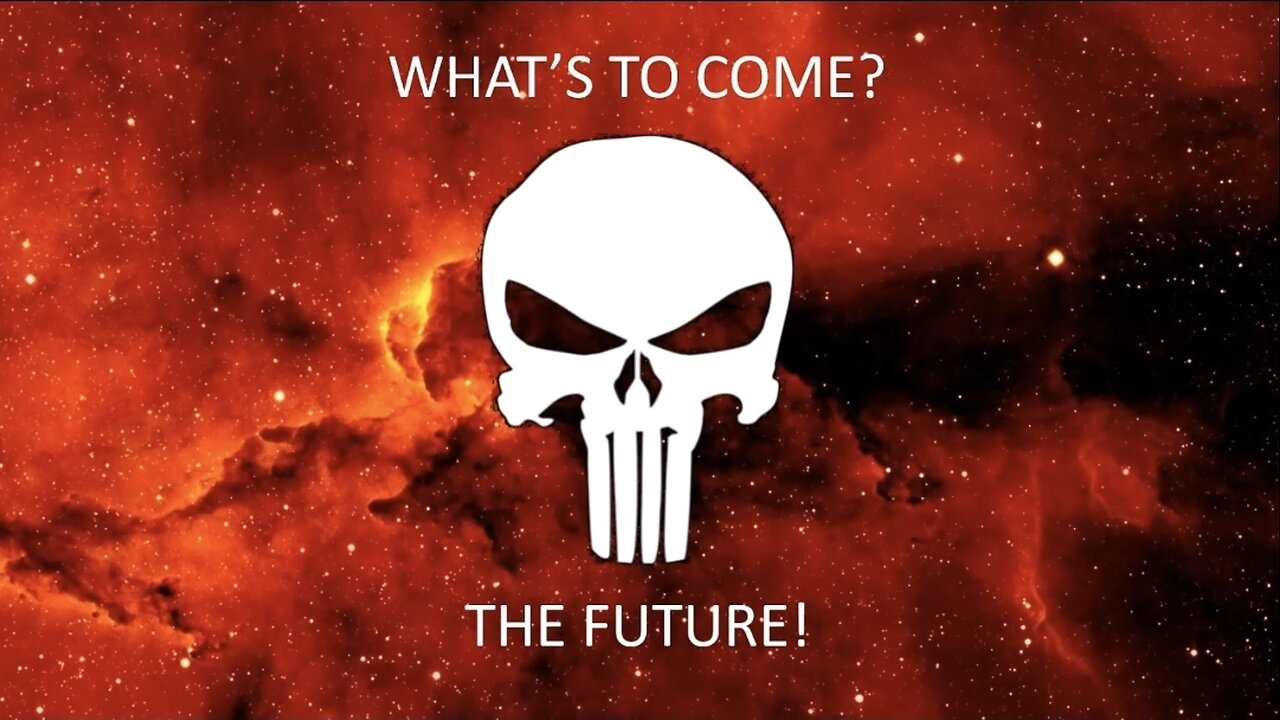 What's to come? - The FUTURE !!!!! WWG1WGA and NCSWIC