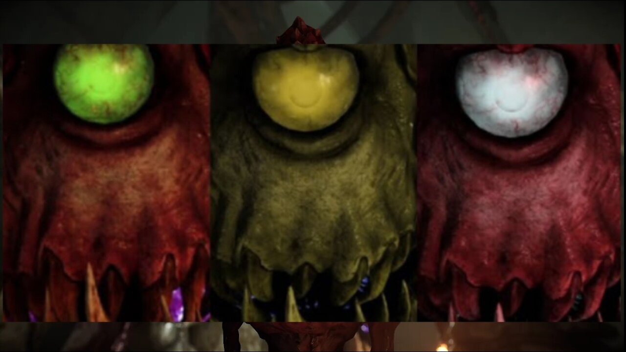 DOOM - Colorblind Mode