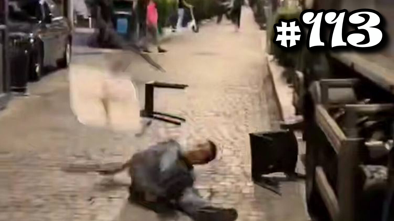 Street Fight Compilations - #113