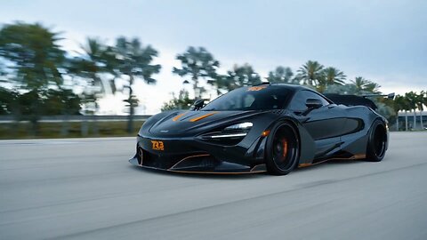 Ramirez x HAARPER - Sarcophagus II (RVN Remix) | McLaren | NightDrive Wave Music