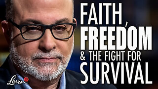 Mark Levin on Cultural Warfare, Foreign Influence & America’s Future