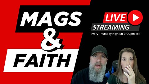 Mags and Faith - Blue Collar Common Sense