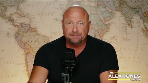 SATURDAY 10/25/25: Incoming DOJ Indictments Against the Deep State & Plus More - Alex Jones