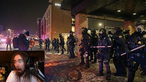 This is genuinely insane..