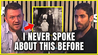 Tommy reveals childhood.