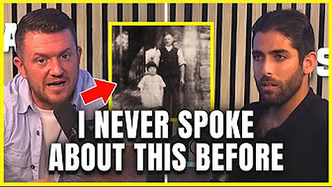 Tommy reveals childhood.