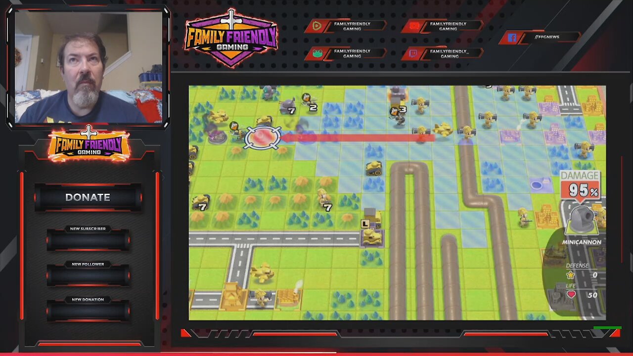 Advance Wars 1+2 Reboot Camp Episode 39