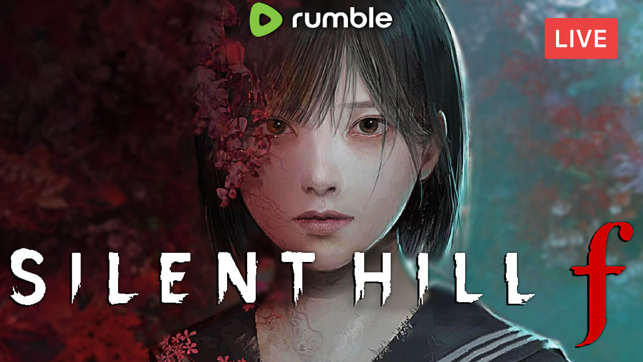 THE *NEW* SILENT HILL :: SILENT HILL f :: IS IT GOOD!? {18+}