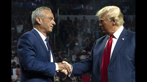 SWISS Bank Hunger Game featuring TRUMP & Stormy Daniels.